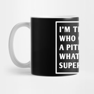 Pitbull Lover Mug